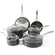 Babish 10-Piece Non-Stick Cookware Set