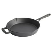 Babish 10" Pre-Seasoned Cast Iron Skillet in Black