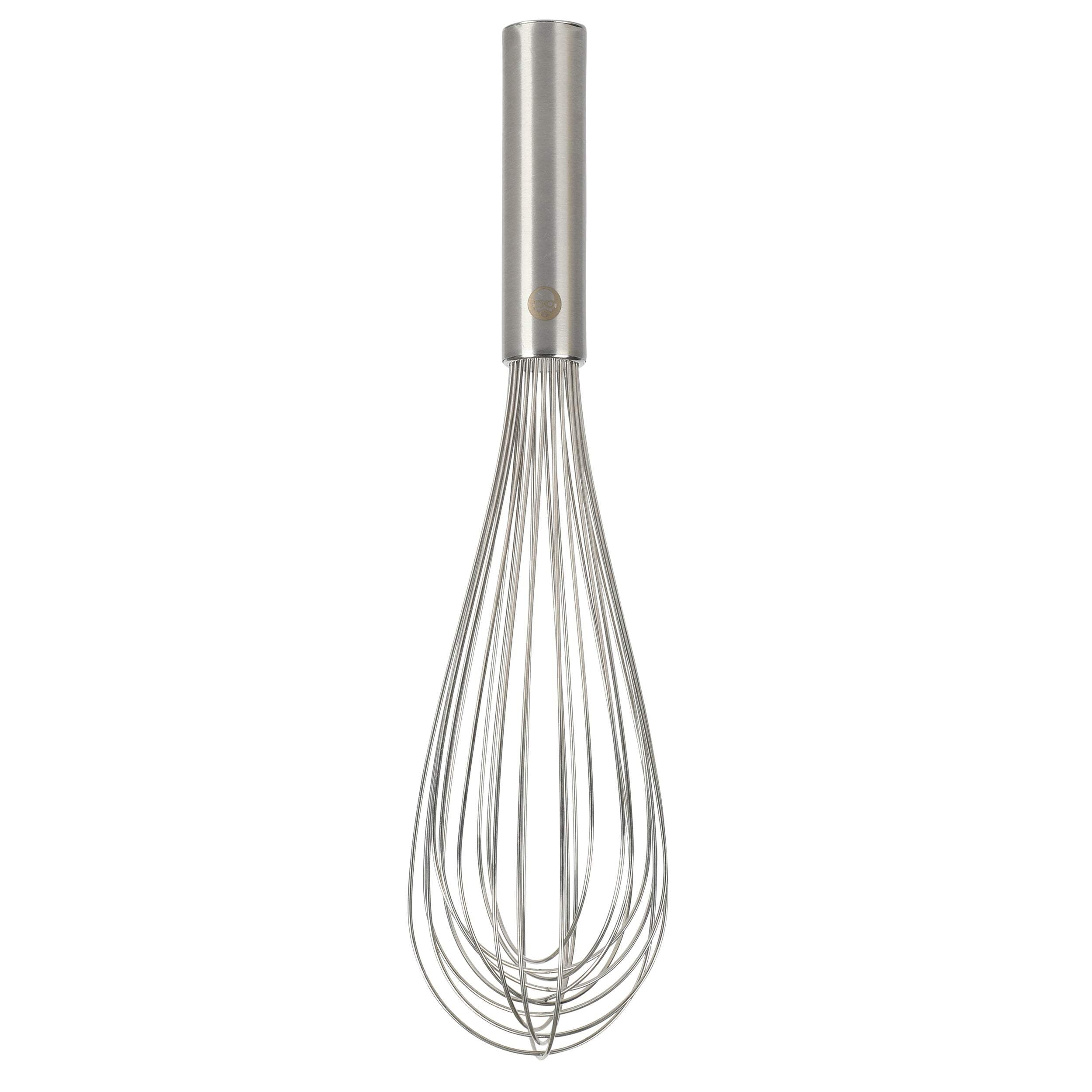 12-Inch Stainless Steel Balloon Whisk