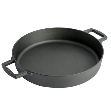 Babish 13-inch Cast Iron Everyday Pan