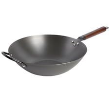 Mini Woks for Home Cooking