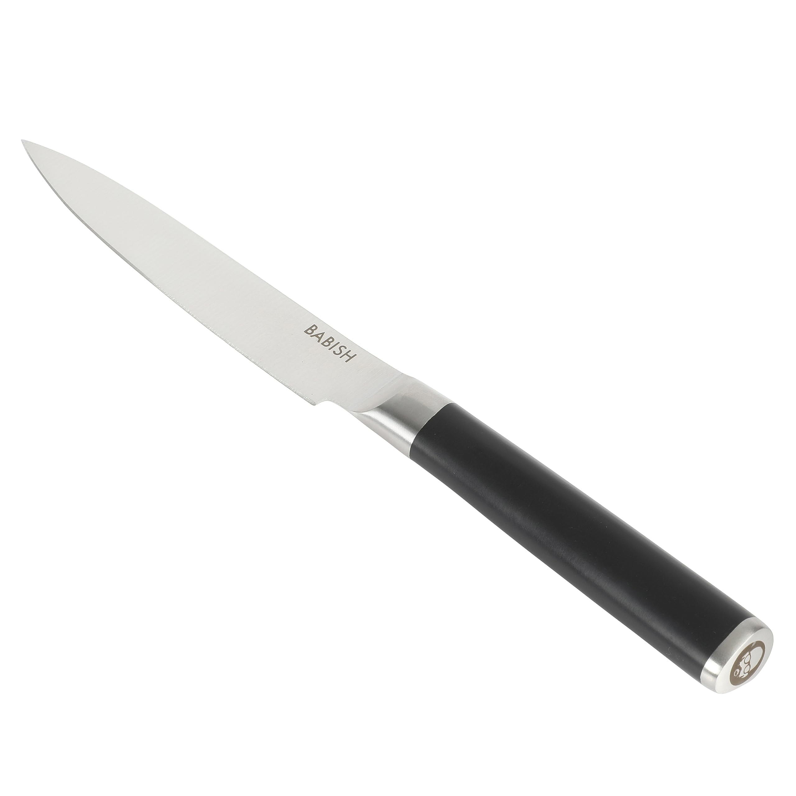 Babish 5-Inch Forged Utility Knife - High-Carbon 1.4116 German Steel ...
