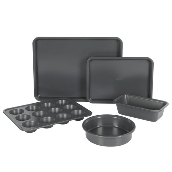 Babish 5-Piece Carbon Steel Bakeware Set