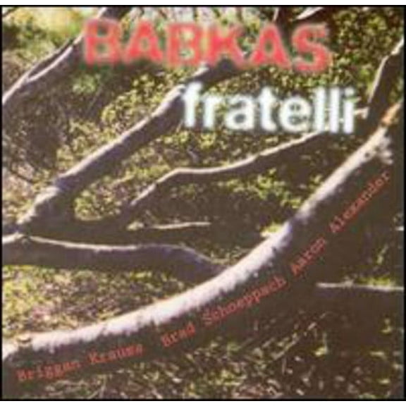 Babkas - Fratelli - Jazz - CD