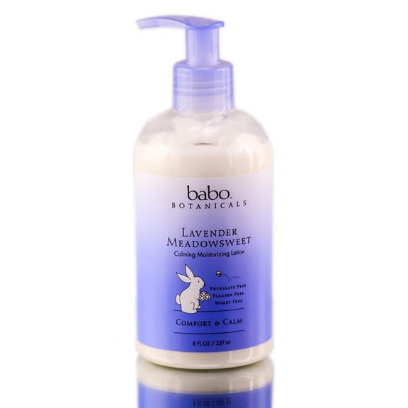 Calming Baby Lotion