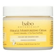 thumbnail image 1 of Babo Botanicals - Miracle Cream - Moisturizing - Oatmilk - 2 oz, 1 of 3