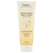 Moisturizing Baby Lotion