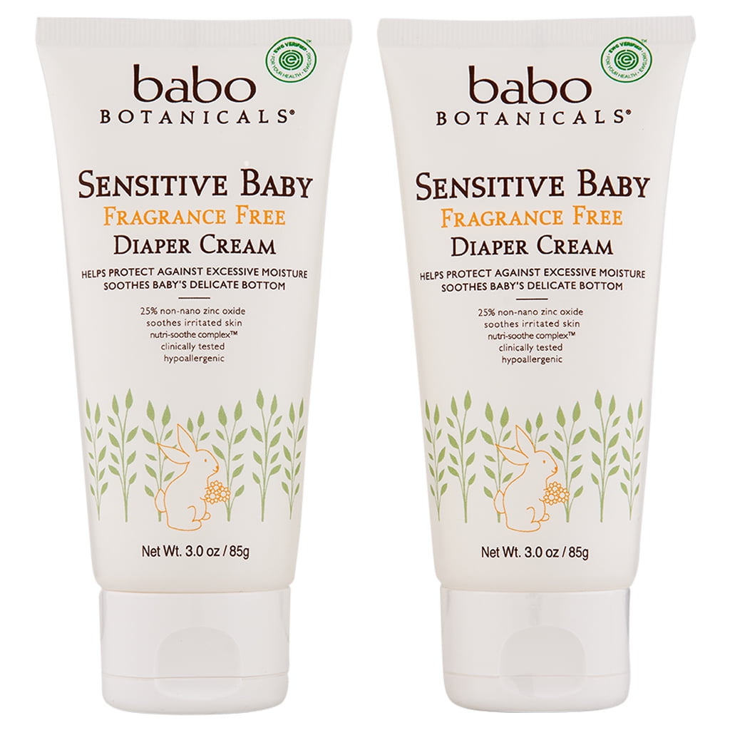 Babo Botanicals Sensitive Baby