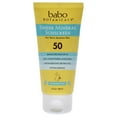 thumbnail image 1 of Babo Botanicals Sheer Mineral Sunscreen Lotion SPF 50 , 3 oz Sunscreen, 1 of 2