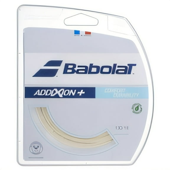 Babolat Addixion + 16 Tennis String Set