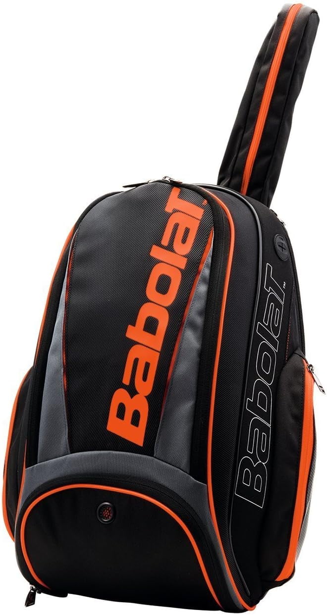 Babolat Backpack Pure Aero Tennis Racket Badminton Squash Bag - Black ...