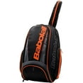 thumbnail image 1 of Babolat Backpack Pure Aero Tennis Racket Badminton Squash Bag - Black/Red, 1 of 6