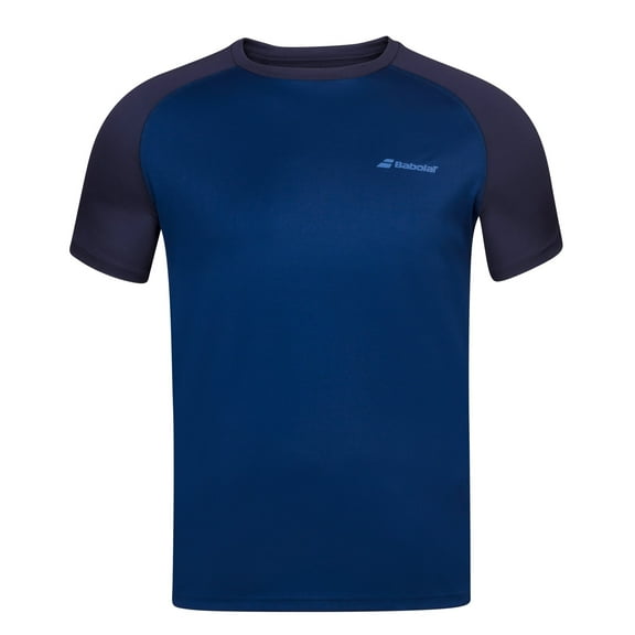 Babolat Boys Play Crew Neck Tee