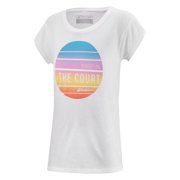 Babolat Girls Exercise Message Tee