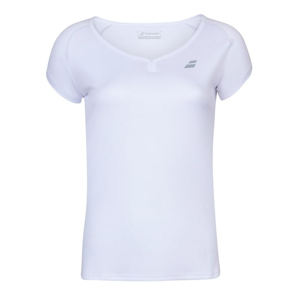 Babolat Girls Play Cap Sleeve Top
