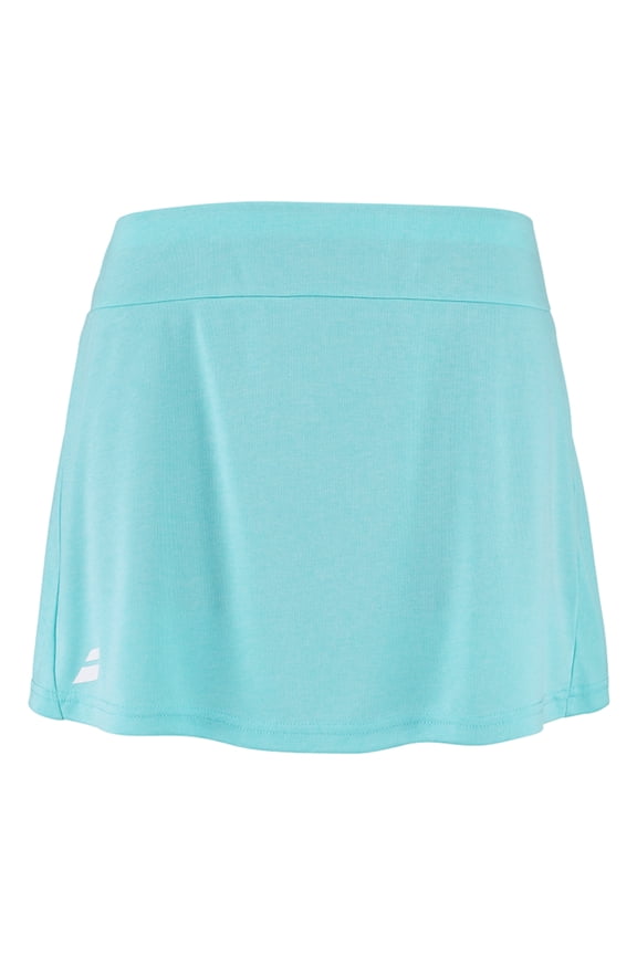 Girls Play Skirt - Angel Blue Heather (10-12 Years)