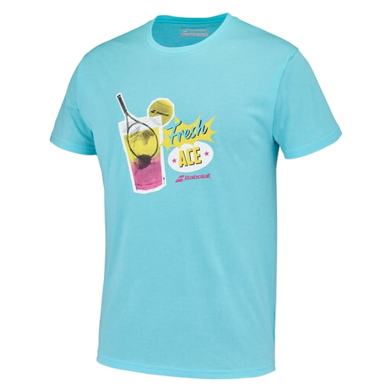 Babolat Men's Exercise Message Tee