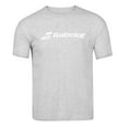 thumbnail image 1 of Babolat Men's Exercise Tee - High Rise Heather (XX-Large), 1 of 3