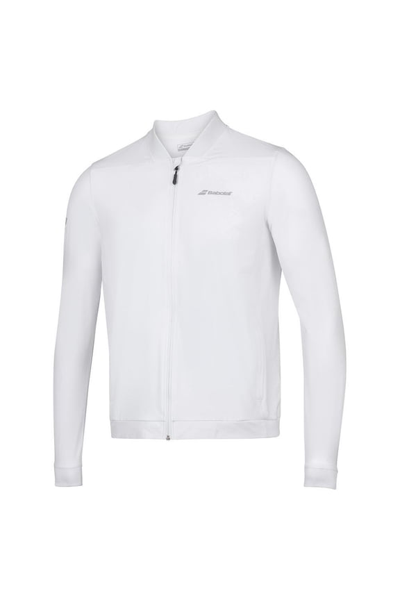 Men`s Play Tennis Jacket ( XX-Large Black )