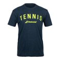 thumbnail image 1 of Babolat Men's Tennis Logo Tee, 1 of 1