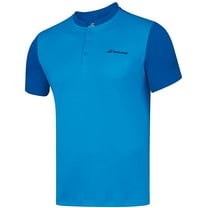 Babolat Mens Play Tennis Polo XX-Large Blue Aster