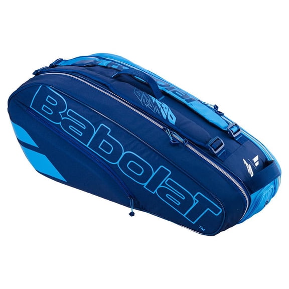 Babolat Pure Drive RHx6 Tennis Bag Blue ( OS )