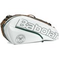 thumbnail image 1 of Babolat Pure Wimbledon RH6 Rackets Pack Tennis Bag, 1 of 8