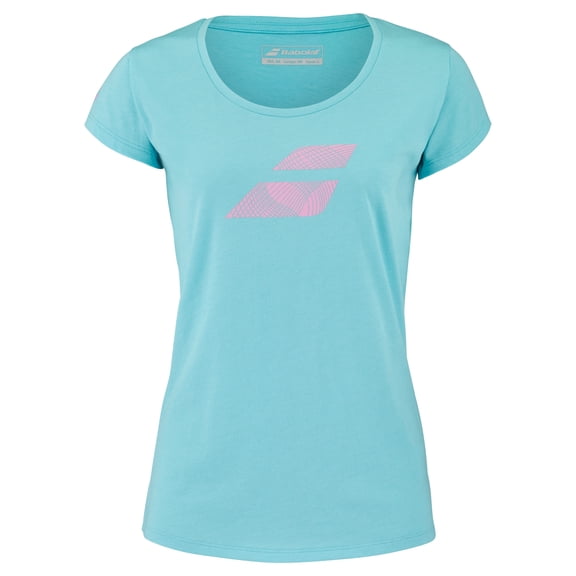 Babolat Women's Exercise Flag Tee