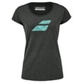 thumbnail image 1 of Babolat Women's Exercise Flag Tee, 1 of 4