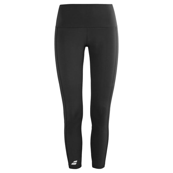 Babolat Women's Exercise Legging 7/8 - Black (X-Large)