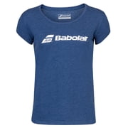 Babolat Womens Exercise Flag Tee