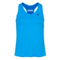 thumbnail image 1 of Babolat Women's Play Tank Top - Blue Aster (X-Large), 1 of 3