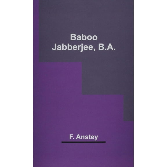 Baboo Jabberjee, B.A., (Paperback)