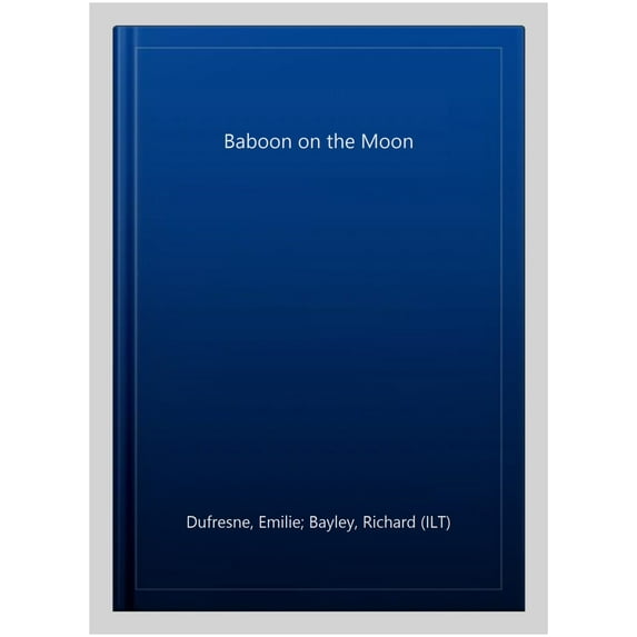 Baboon On The Moon