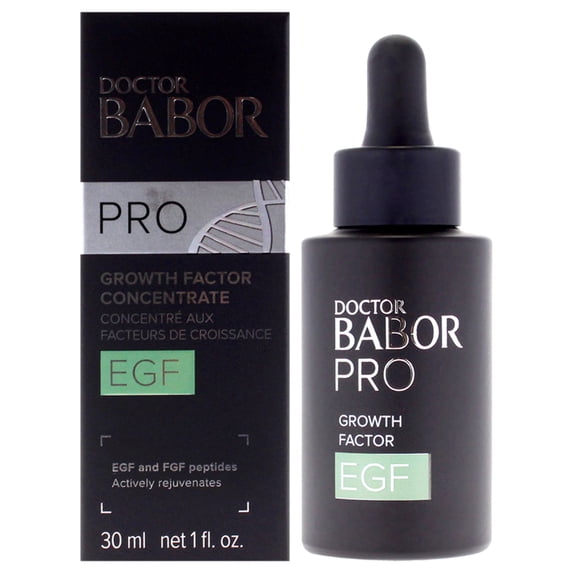 Babor Doctor PRO - Growth Factor Concentrate Serum for Women, 1 oz