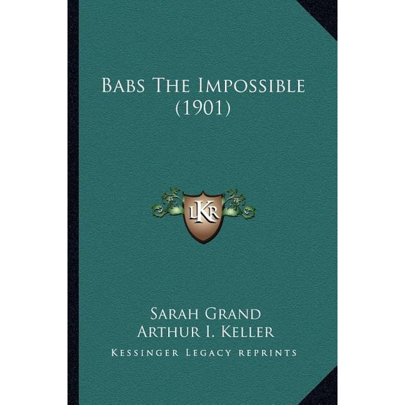 Babs The Impossible (1901) (Paperback)
