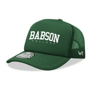 Babson College Beavers Game Day Printed Hat - Forest Green