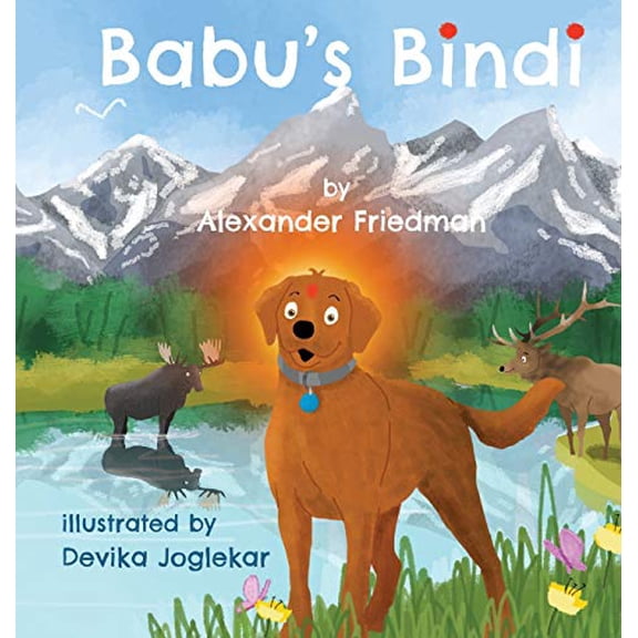Pre-Owned Babu's Bindi Paperback