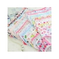 thumbnail image 1 of Babula Baby Girls Printing Cotton Panties 6pcs/pack 0-12Y, 1 of 7