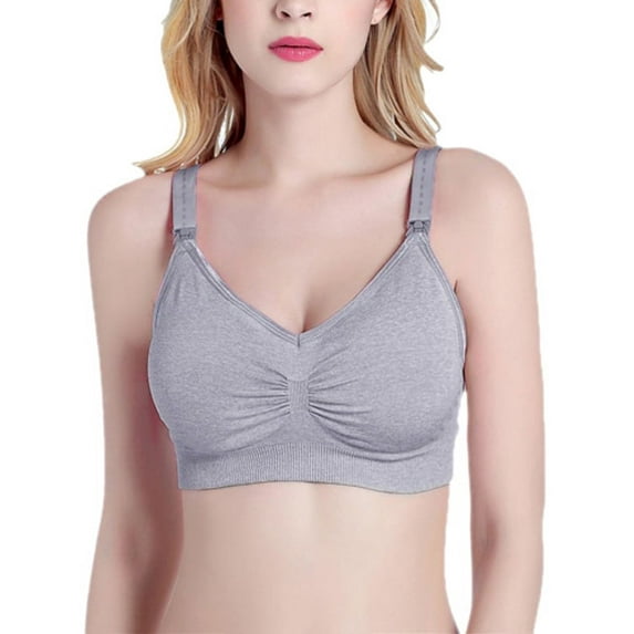 Babula Women Mommy Nursing Maternity Breastfeeding Bras