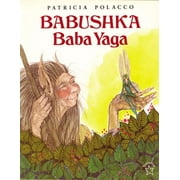 Babushka Baba Yaga (Paperback)