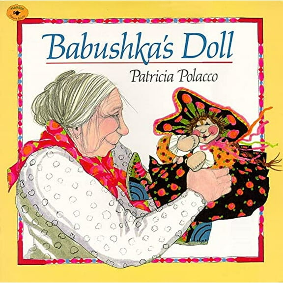 Pre-Owned Babushka's Doll (Paperback) 0689802552 9780689802553