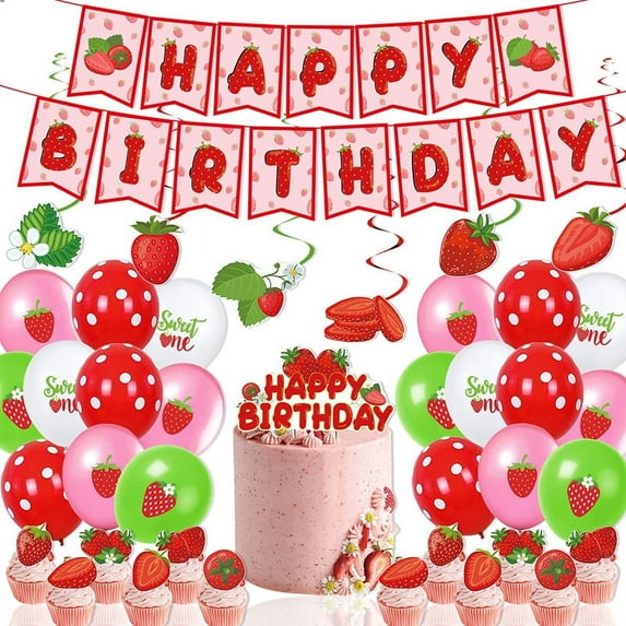 Baby 1st Birthday Pink Bow White Cone Hat, First Birthday Party Decorations Baby Birthday Hat Supplies for Baby Girls