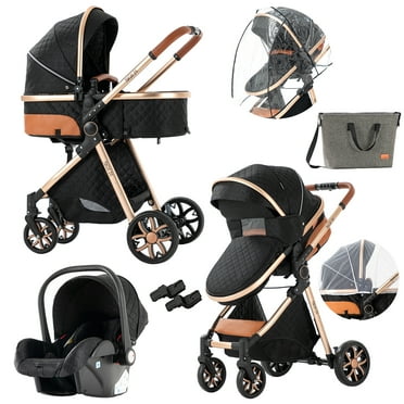 Baby Trend Expedition Travel System Stroller, Pink - Walmart.com