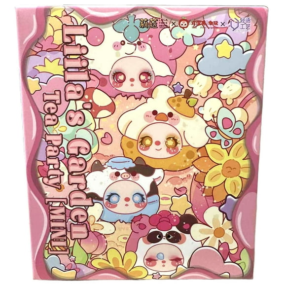 Baby Three Liila's Garden Tea Party Mini - Blind Box