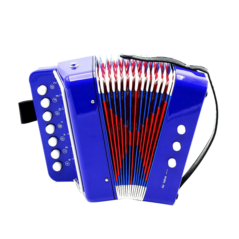 Baby Accordion Toy Musical Instrument Intellgent Toy Education Toy for