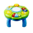 thumbnail image 1 of Baby Activity Table Baby Toy Musical Learning Table Baby Activity Center Educational Learning Baby Toys Boy and Girl Birthday Gifts, 1 of 9
