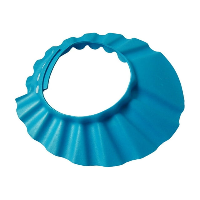 Baby Adjustable Shampoo Shower Bathing Protect Wash Hair Shield Hat