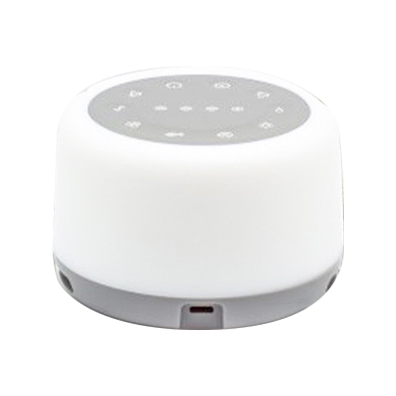 Baby Adult Kids Sleep White Noise Machine Sound Machine With Night