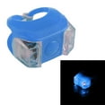 Baby Airplane Seat Road Bike Lights Back Mini Bike Tail Light Backpack